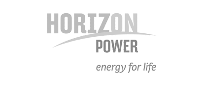 Horizon Power logo