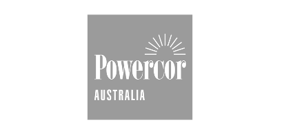 Powercor logo